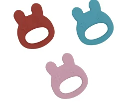 Mordedores^We Might Be Tiny Mordedor Silicona Conejito Blue Dusk