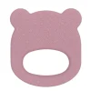 Mordedores^We Might Be Tiny Mordedor Silicona Oso Dusty Rose