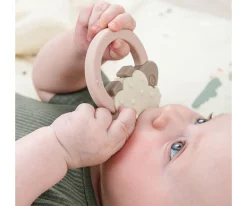 Outlet Mordedor Silicona Sheepy Sand Niños Juguetes Para Recién Nacidos|Juguetes Bebé 6 Meses