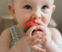 Outlet Mordedor Sweetie the Strawberry Niños Juguetes Más Recomendados|Juguetes Para Niños De Un Año