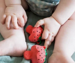 Outlet Mordedor Sweetie the Strawberry Niños Juguetes Más Recomendados|Juguetes Para Niños De Un Año