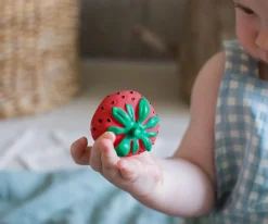 Outlet Mordedor Sweetie the Strawberry Niños Juguetes Más Recomendados|Juguetes Para Niños De Un Año