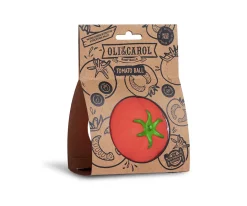Juguetes Para Niños De Un Año^Oli & Carol Mordedor Tomate Baby Ball