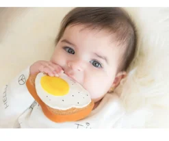 New Mordedor Tostada Huevo Niños Juguetes Bebé 6 Meses|Juguetes Para Recién Nacidos