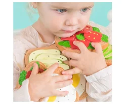 New Mordedor Tostada Huevo Niños Juguetes Bebé 6 Meses|Juguetes Para Recién Nacidos