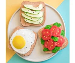 Clearance Mordedor Tostada Kiwi Niños Juguetes Para Recién Nacidos|Juguetes Bebé 6 Meses