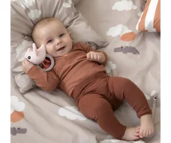 Juguetes Para Recién Nacidos^Done by Deer Mordedor y Sonajero Birdee Powder