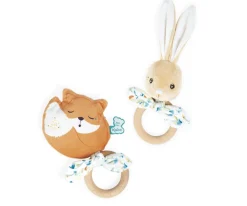 Clearance Mordedor Zorro Leonard Mordedores|Juguetes Para Recién Nacidos