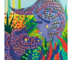 Online Mosaico Dinosaurios Niños Juguetes Niños 8 Años|Juguetes Niños 6 Años