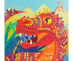 Online Mosaico Dinosaurios Niños Juguetes Niños 8 Años|Juguetes Niños 6 Años
