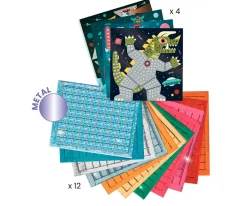 New Mosaicos Batalla Espacial Niños Juguetes Más Recomendados|Juguetes Niños 5 Años