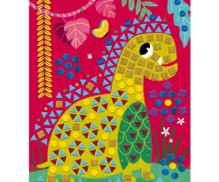 New Mosaicos Dinosaurios Niños Juguetes Más Recomendados|Juguetes Niños 5 Años