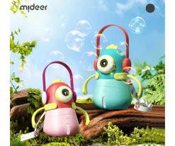 Juguetes Niños 4 Años^MiDeer Máquina de Burbujas Monstruo