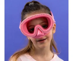 Juguetes De Playa^Waterplops Máscara de Buceo Diamantes Unicornios (3 - 10 años)