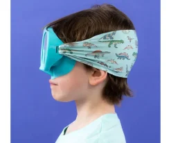 Juguetes De Playa^Waterplops Máscara de Buceo Dinosaurios (3 - 10 años)