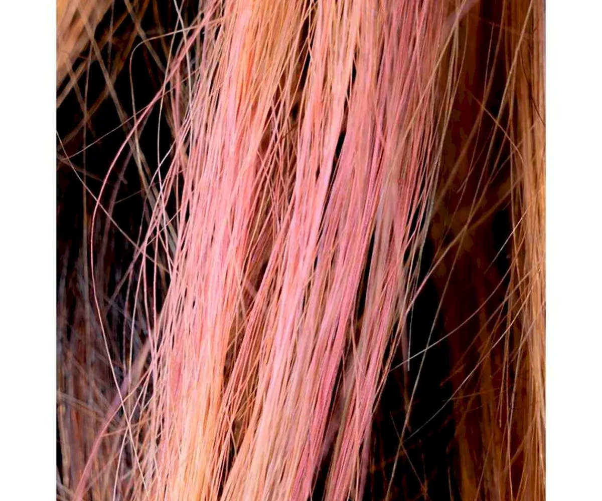 Máscara para Pelo Rosa Accesorios De Pelo|Pintura De Uñas, Brillos Y Tattoos