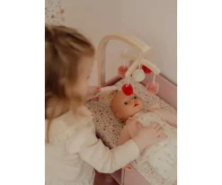 Hot Mueble Cambiador Soft Flowers para Muñecas FSC Niños Juguetes Niños 3 Años|Accesorios Para Muñecas