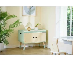 Cocinitas De Juguete^Hape Mueble Cocina de Juguete Switch'N Store