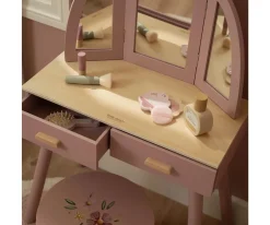 Best Mueble Tocador FSC Pink Niños Juguetes Niños 4 Años|Juegos De Imitación