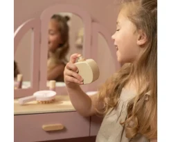 Best Mueble Tocador FSC Pink Niños Juguetes Niños 4 Años|Juegos De Imitación
