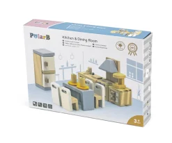 Sale Muebles Cocina Americana para Casa de Muñecas Niños Juguetes Niños 5 Años|Juguetes Niños 4 Años