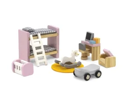 Clearance Muebles Dormitorio Infantil para Casa de Muñecas Niños Accesorios Para Muñecas|Juguetes Niños 4 Años