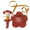Best Muñeca Adele con Bolso de Flor Niños Juguetes Para Niños De Un Año|Juguetes Más Recomendados