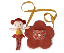 Best Muñeca Adele con Bolso de Flor Niños Juguetes Para Niños De Un Año|Juguetes Más Recomendados