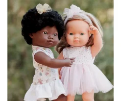Hot Muñeca Africana My Friends & Me 38 cm Niños Juguetes Niños 6 Años|Juguetes Niños 5 Años