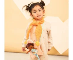 Juguetes Para Niños De Un Año^Lilliputiens Muñeca Anna con Bolso de Estrella