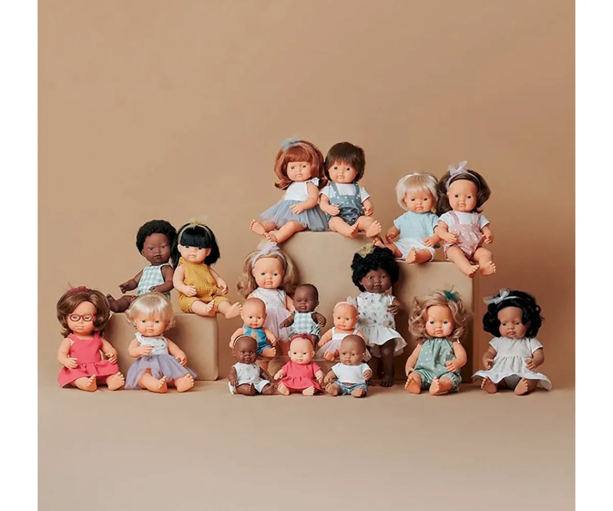 New Muñeca Asiática My Friends & Me 38 cm Niños Muñecos|Juguetes Niños 5 Años