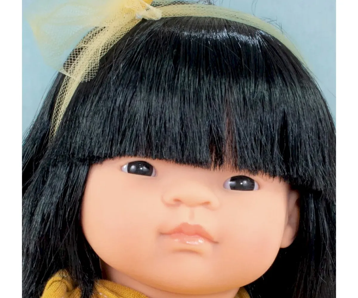 New Muñeca Asiática My Friends & Me 38 cm Niños Muñecos|Juguetes Niños 5 Años