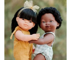 New Muñeca Asiática My Friends & Me 38 cm Niños Muñecos|Juguetes Niños 5 Años