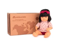 Online Muñeca Bebé Asiática 32cm con Conjunto Dune Niños Muñecos|Juguetes Más Recomendados