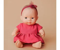 Clearance Muñeca Bebé Asiática My Friends & Me 21 cm Niños Muñecos|Juguetes Niños 3 Años