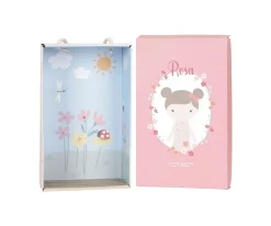 Clearance Muñeca Blandita Rosa Grande Niños Peluches|Juguetes Para Niños De Un Año