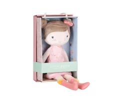 Clearance Muñeca Blandita Rosa Grande Niños Peluches|Juguetes Para Niños De Un Año