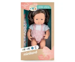 New Muñeca Caucásica Castaña My Friends & Me 38 cm Niños Muñecos|Juguetes Niños 4 Años