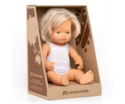 Online Muñeca Caucásica 38cm Niños Juguetes Niños 4 Años|Juguetes Más Recomendados