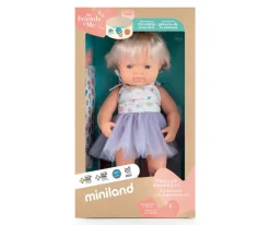 Online Muñeca Caucásica con Implante Coclear My Friends & Me 38 cm Niños Juguetes Niños 5 Años|Juguetes Niños 3 Años