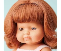 Online Muñeca Caucásica Pelirroja My Friends & Me 38 cm Niños Juguetes Niños 5 Años|Juguetes Niños 3 Años
