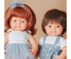 Online Muñeca Caucásica Pelirroja My Friends & Me 38 cm Niños Juguetes Niños 5 Años|Juguetes Niños 3 Años