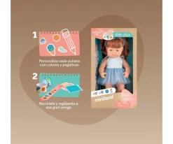 Online Muñeca Caucásica Pelirroja My Friends & Me 38 cm Niños Juguetes Niños 5 Años|Juguetes Niños 3 Años