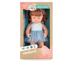 Online Muñeca Caucásica Pelirroja My Friends & Me 38 cm Niños Juguetes Niños 5 Años|Juguetes Niños 3 Años