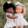 Muñeca Caucásica Rubia Oscuro My Friends & Me 38 cm Niños Muñecos|Juguetes Niños 4 Años