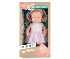Muñeca Caucásica Rubia Oscuro My Friends & Me 38 cm Niños Muñecos|Juguetes Niños 4 Años
