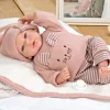 New Muñeca con Peso Elegance Andie Rosa con Manta Niños Juguetes Niños 6 Años|Juguetes Niños 5 Años