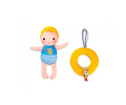 Clearance Muñeca de Baño con Flotador Pato Niños Juguetes Para Niños De Un Año|Juguetes Bebé 6 Meses