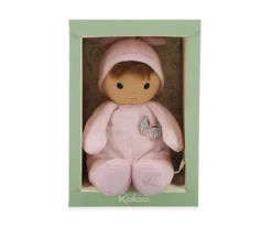 Muñeca de Tela Baby Camelia Niños Muñecos|Juguetes Bebé 6 Meses