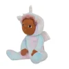 Muñecos^Olli Ella Muñeca Dinky Dinkum Fluffle Family Uli Unicorn